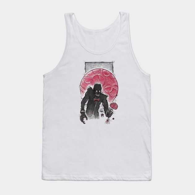 A Rose For You Tank Top by NRdoggy